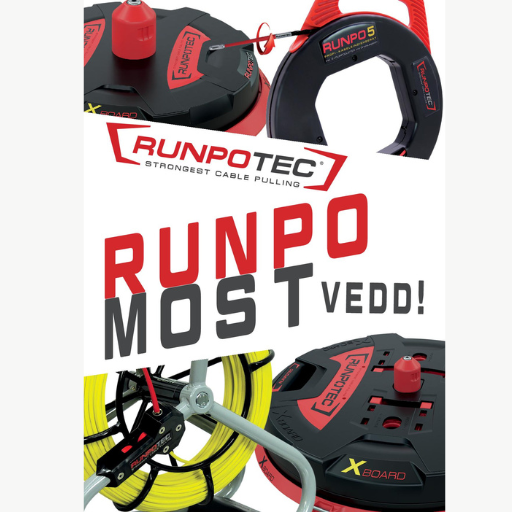 Runpotech - MOST VEDD Akció
